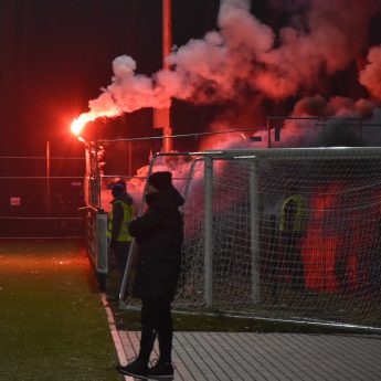 Związek nałożył na kluby po 500 zł kary. "Chuligani mogą spać spokojnie" Związek nałożył na kluby po 500 zł kary. "Chuligani mogą spać spokojnie"