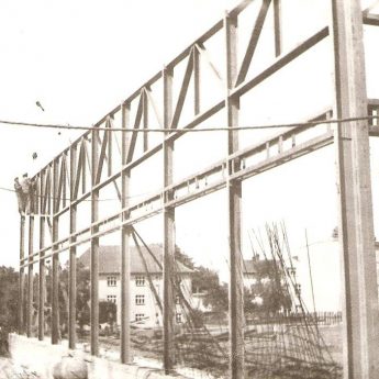 Kartka z kalendarza MHZK: "40 lat temu powstał "Cis" Kartka z kalendarza MHZK: "40 lat temu powstał "Cis"