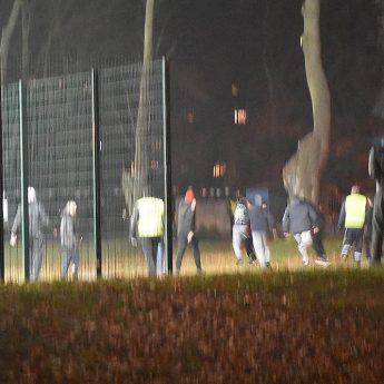 Kary dla klubu, zarzuty dla kibiców i spotkanie Burmistrzów w sprawie wydarzeń na meczu Gryf - Vineta Kary dla klubu, zarzuty dla kibiców i spotkanie Burmistrzów w sprawie wydarzeń na meczu Gryf - Vineta