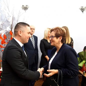 Jadwiga Adamowicz na zwolnieniu lekarskim. Wiemy kto zostanie nowym zastępcą burmistrza Jadwiga Adamowicz na zwolnieniu lekarskim. Wiemy kto zostanie nowym zastępcą burmistrza