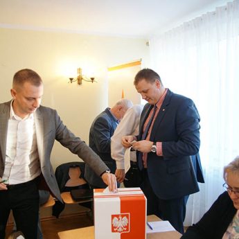 Roman Dorniak wiceprzewodniczącym Rady Miejskiej. W Golczewie wybrano przewodniczących komisji Roman Dorniak wiceprzewodniczącym Rady Miejskiej. W Golczewie wybrano przewodniczących komisji