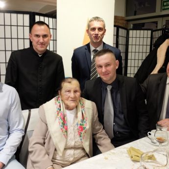 Piękny Jubileusz 100-lecia urodzin mieszkanki Golczewa Piękny Jubileusz 100-lecia urodzin mieszkanki Golczewa