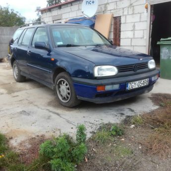 Golf 3 1.9 tdi