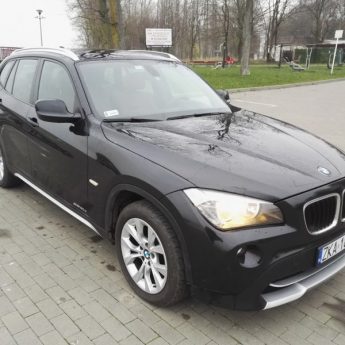 BMW X1
