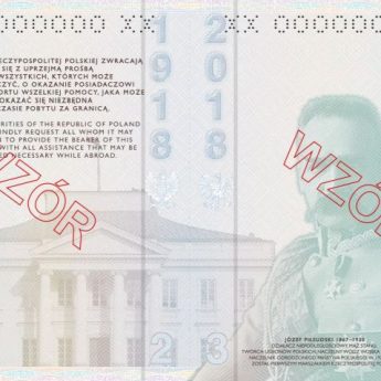 Od dziś można składać wnioski o nowy paszport Od dziś można składać wnioski o nowy paszport