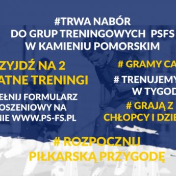 Chłopcy, dziewczynki - Akademia Pogoni zaprasza! Chłopcy, dziewczynki - Akademia Pogoni zaprasza!