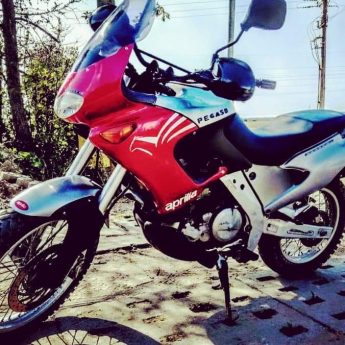 Aprilia pegaso