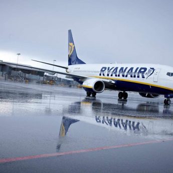Ryanair ogłasza nową trasę ze Szczecina do Krakowa! Ryanair ogłasza nową trasę ze Szczecina do Krakowa!