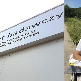 Legenda kolarstwa trafi na leczenie do Kamienia Pomorskiego Legenda kolarstwa trafi na leczenie do Kamienia Pomorskiego