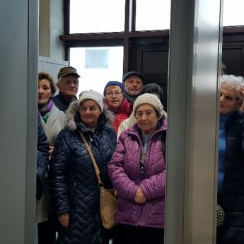 Zwiedzanie Zakładu Karnego w Goleniowie Zwiedzanie Zakładu Karnego w Goleniowie