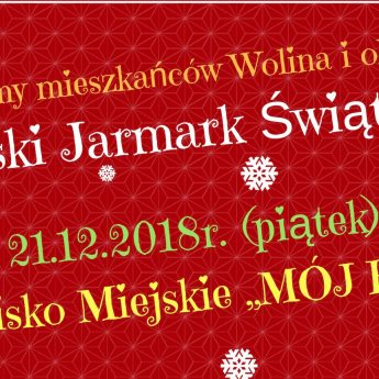 Woliński Jarmark Świąteczny