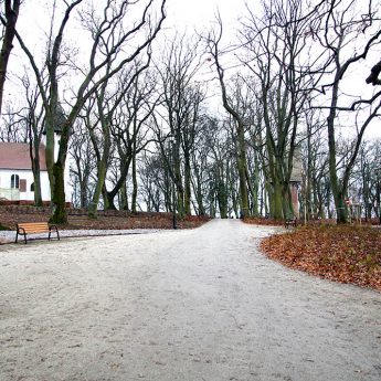 Park Miejski w Kamieniu Pomorskim jak nowy. W piątek otwarcie z udziałem Marszałka Województwa Park Miejski w Kamieniu Pomorskim jak nowy. W piątek otwarcie z udziałem Marszałka Województwa