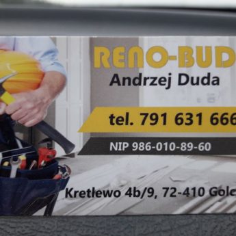 Usługi remontowo-budowlane