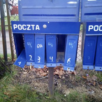 Czytelnik: „Tak Poczta Polska dba o RODO w Kłębach” Czytelnik: „Tak Poczta Polska dba o RODO w Kłębach”
