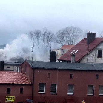Czytelniczka: "Zatruwanie powietrza znów idzie pełna parą" Czytelniczka: "Zatruwanie powietrza znów idzie pełna parą"