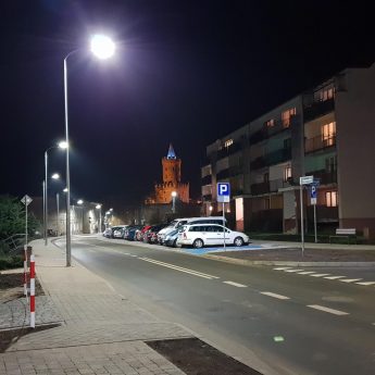 Burmistrz Stanisław Kuryłło zaprasza na otwarcie zmodernizowanych ulic Burmistrz Stanisław Kuryłło zaprasza na otwarcie zmodernizowanych ulic