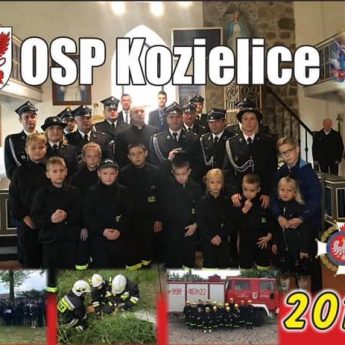 Strażacy zapukają do okolicznych domostw Strażacy zapukają do okolicznych domostw