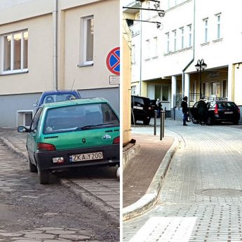 Ulica Garncarska zmieniła się nie do poznania! [Zdjęcia]