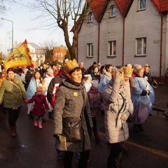 Orszak Trzech Króli znów przejdzie ulicami Wolina