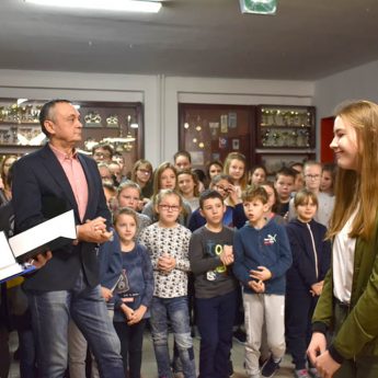 Wyróżnienia dla golczewskich uczniów Wyróżnienia dla golczewskich uczniów
