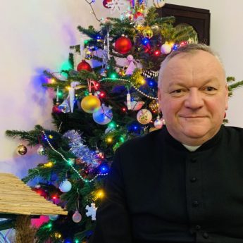Życzenia Ks. Dziekana Dariusza Żarkowskiego dla Mieszkańców Powiatu Kamieńskiego Życzenia Ks. Dziekana Dariusza Żarkowskiego dla Mieszkańców Powiatu Kamieńskiego