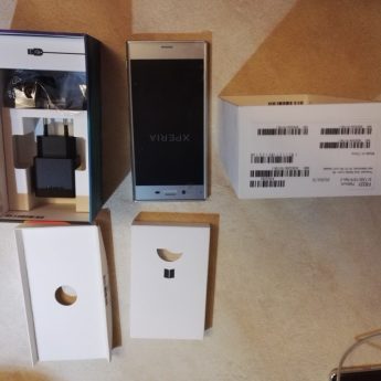 Sony XPERIA XZ Sony XPERIA XZ