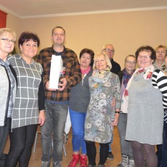 Seniorzy inwestują w siebie! Seniorzy inwestują w siebie!