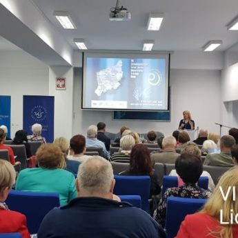 VIII Zachodniopomorskie Forum Liderów UTW VIII Zachodniopomorskie Forum Liderów UTW