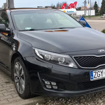 sprzedam KIA OPTIMA 2014, 1685cm³ diesel sprzedam KIA OPTIMA 2014, 1685cm³ diesel