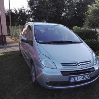 Sprzedam CITROEN Xsara Picasso lift Sprzedam CITROEN Xsara Picasso lift