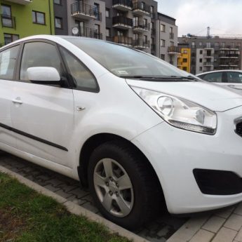 Sprzedam samochód KIA Venga Sprzedam samochód KIA Venga