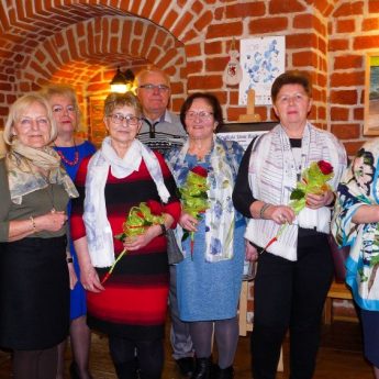 „Tajemnica obrazu a natura morza” Seniorów UTW w Gryfickim Domu Kultury, Muzeum i Galerii „Brama” „Tajemnica obrazu a natura morza” Seniorów UTW w Gryfickim Domu Kultury, Muzeum i Galerii „Brama”