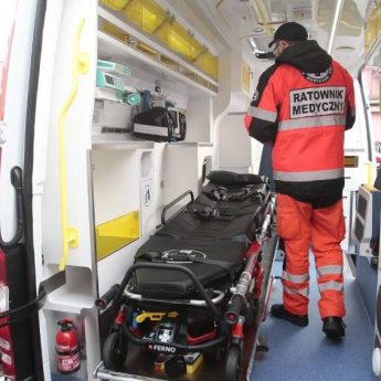 Agresywny pacjent z zarzutem. Biegły bada broń Agresywny pacjent z zarzutem. Biegły bada broń