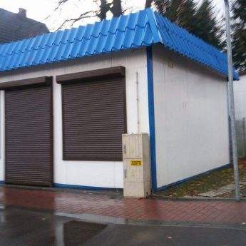 Wynajmę kontener/pomieszczenie Wynajmę kontener/pomieszczenie