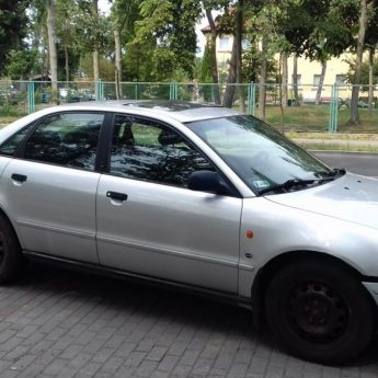 Audi A4B5..1,9 diesel