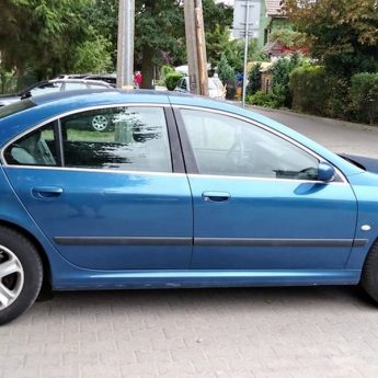 Peugeot 607 Peugeot 607