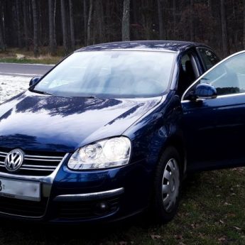 VW Jetta 2007 rok VW Jetta 2007 rok