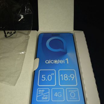 Alcatel 1 dual sim nowy