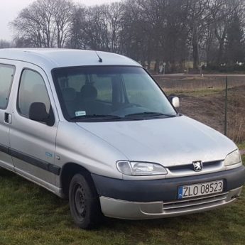 Berlingo 1.9 diesel 2002 rok Berlingo 1.9 diesel 2002 rok