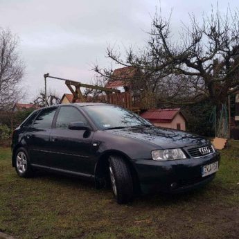 Audi A3 1.8T 2003 r. Audi A3 1.8T 2003 r.