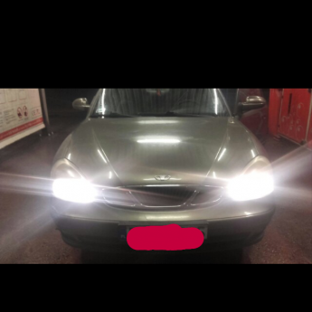Nubira 1.6 lpg polift