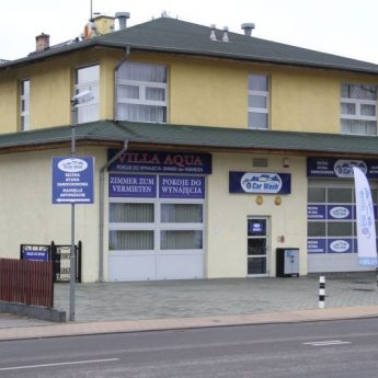 Międzyzdroje Pensjonat w funkcją usługową Międzyzdroje Pensjonat w funkcją usługową