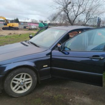 BMW 320 D E 46 BMW 320 D E 46
