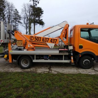 PODNOŚNIK KOSZOWY 503-637-437 usługi/wynajem PODNOŚNIK KOSZOWY 503-637-437 usługi/wynajem