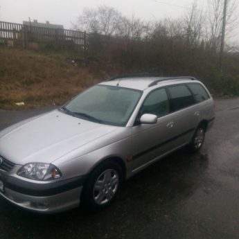 Toyota avensis Toyota avensis