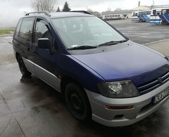 Sprzedam mitsubishi space runner 2,0-99r Sprzedam mitsubishi space runner 2,0-99r