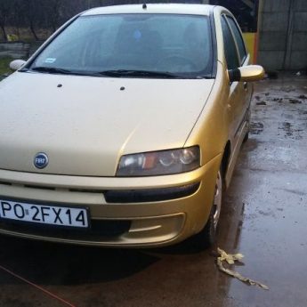 Punto 1.2 benzyna