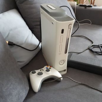 Konsola XBOX 360 !!