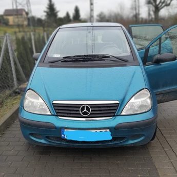 Mercedes Benz klasa A Mercedes Benz klasa A