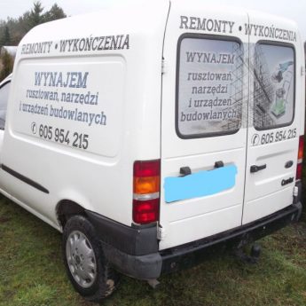 FORD COURIER 1,3 bęzyna rok 1998 FORD COURIER 1,3 bęzyna rok 1998